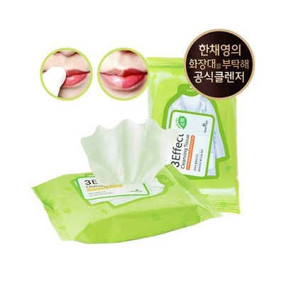 Dewytree 3 Effect Cleansing Tissue 20pcs 20sheets