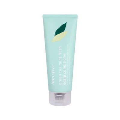 Innisfree Green Tea Mint Fresh Scalp Conditioner 200ml 200ml