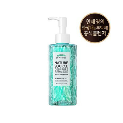Dewytree Nature Source Deep Pure Cleansing Oil 200ml 200ml
