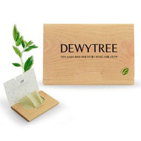 Dewytree Nature Source Green Tea Mattifying Linens 50pcs 50sheets
