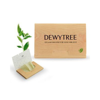 Dewytree Nature Source Green Tea Mattifying Linens 50pcs 50sheets
