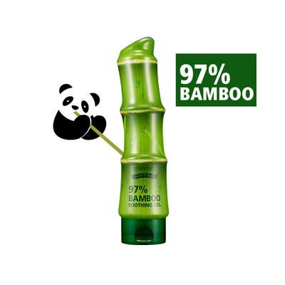 Dewytree Bamboo Soothing Gel 250ml 250ml