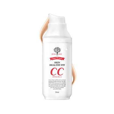 Dewytree Skin Healthy Fit CC Cream SPF30 PA++ 50ml