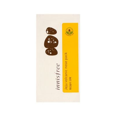 Innisfree Jeju Volcanic Nose Pack (1pc) 1pc
