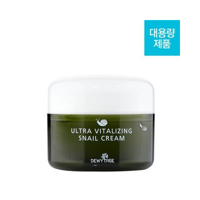 DEWYTREE - Ultra Vitalizing Snail Cream 80ml