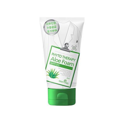 Dewytree Phyto Therapy Aloe Foam 170ml 170ml