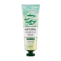 Missha Natural Color Clay Mask (Pore Care) 137g