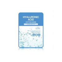 Scinic - Cotton Mask (Hyaluronic Acid) 5 pcs x 25ml
