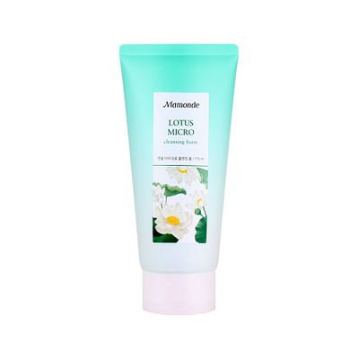 Mamonde Lotus Micro Cleansing Foam