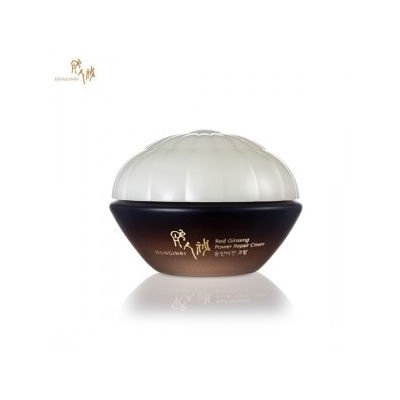 Donginbi Jin Red Ginseng Power Repair Cream 60ml 60ml