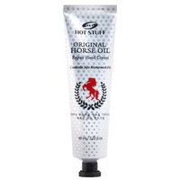Baekoksaeng Hot Stuff Original Horse Oil Repair Hand Cream 60ml 60ml