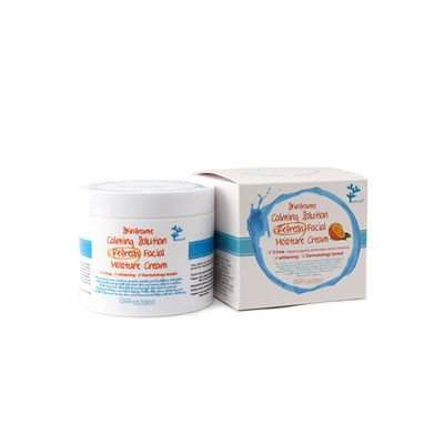 Skin Factory Calming Solution Refresh Facial Moisture Cream 500ml 500ml