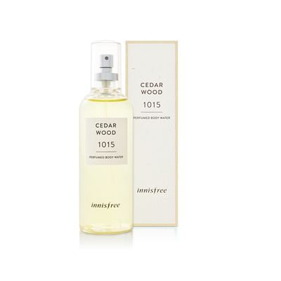 Innisfree Perfumed Body Water (#1015 Cedar Wood) 150ml 150ml