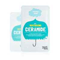 Touch In Sol My Daily Story Moisturizing Ceramide Mask Pack 1pc 1pc