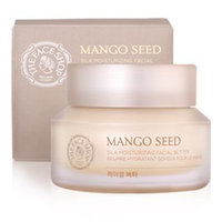 The Face Shop Mango Seed Silk Moisturizing Facial Butter 50ml 50ml