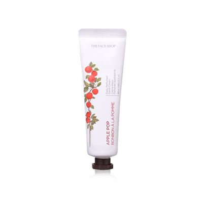 The Face Shop Daily Perfumed Hand Cream 30ml (#03 Apple Pop) No. 03 Apple Pop