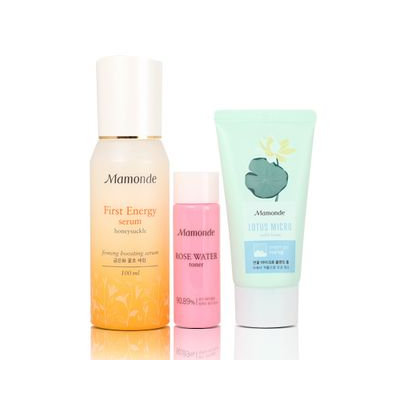 Mamonde First Energy Serum Set