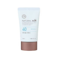 The Face Shop Natural Sun Eco No Shine Hydrating Sun Cream SPF40 PA+++ 50ml 50ml
