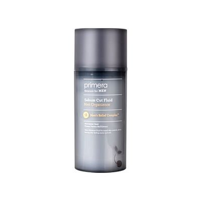 Primera Men Organience Sebum Cut Fluid 100ml 100ml