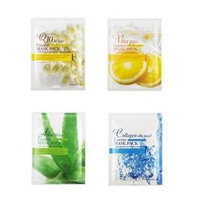 Ottie - Coenzyme Q10 White Essence Mask Pack 5 sheets