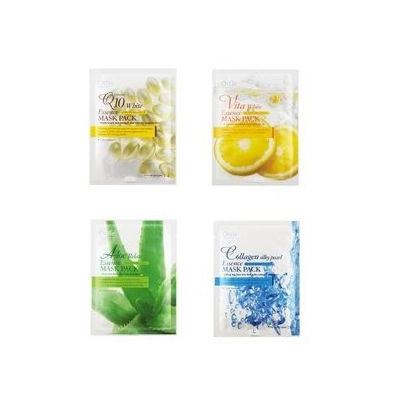 Ottie - Coenzyme Q10 White Essence Mask Pack 5 sheets