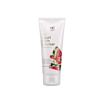 Ottie Fruits Yogurt Foam Cleanser (Watermelon) 150ml 150ml