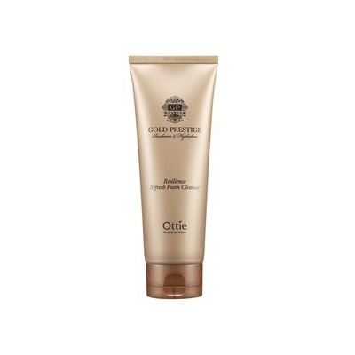 Ottie Gold Prestige Resilience Refresh Foam Cleanser 150ml 150ml