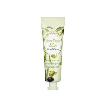 Ottie Green Energy Olive Hand Cream 50ml 50ml