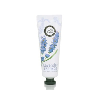 Happy Bath Lavender Essence Smooth Hand Lotion 50ml 50ml