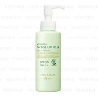ettusais - Harbal UV Milk SPF 30 PA+++ 130ml