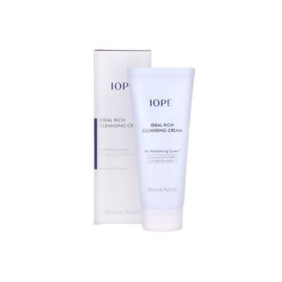 Iope Ideal Rich Cleansing Cream 200ml 200ml