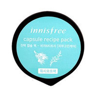 Innisfree Capsule Recipe Pack (Bija & Tea Tree) 10ml