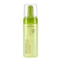 Nature Republic Fresh Green Tea Bubble Deep Cleanser 150ml 150ml
