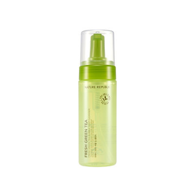 Nature Republic Fresh Green Tea Bubble Deep Cleanser 150ml 150ml