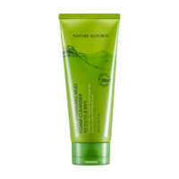 Nature Republic Jeju Sparkling Mud Foam Cleanser 150ml 150ml
