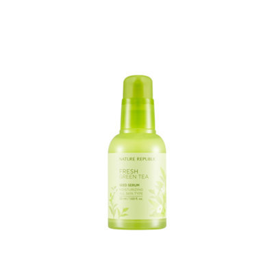 Nature Republic Fresh Green Tea Seed Serum 50ml 50ml