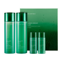 Nature Republic Collagen Dream Set: 90 Skin Booster 150ml + 70 Emulsion 150ml 4pcs