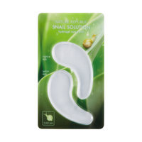 Nature Republic Snail Solution Hydrogel Eye Patch 1set - 2pcs