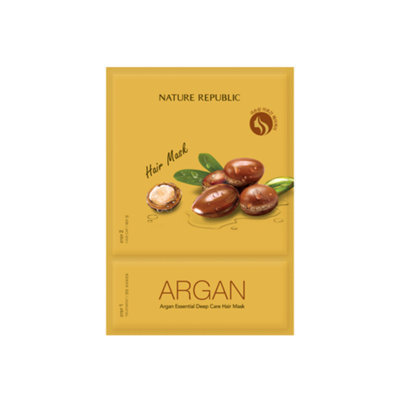 Nature Republic Argan Essential Deep Care Hair Mask