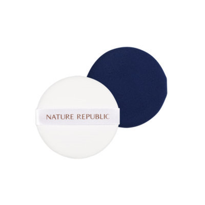 Nature Republic Beauty Tool Air Puff for Cushion CC 2ea