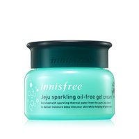 Innisfree Jeju Sparkling Oil-free Gel Cream 50ml 50ml