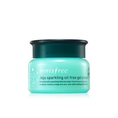 Innisfree Jeju Sparkling Oil-free Gel Cream 50ml 50ml