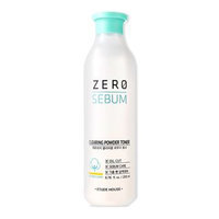 Etude House Zero Sebum Clearing Powder Toner 200ml 200ml