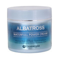 Charm Zone Albatross Waterfull Power Cream 100ml 100ml