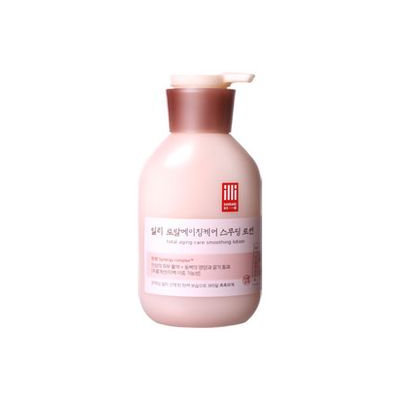 Illi Total Aging Care Smoothing Lotion 350ml 350ml