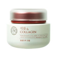 The Face Shop Pomegranate & Collagen Volume Lifting Cream 100ml 100ml