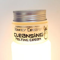Elizavecca Donkey Creamy Cleansing Melting Cream 100g 100g