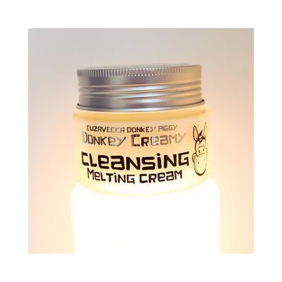 Elizavecca Donkey Creamy Cleansing Melting Cream 100g 100g