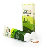 Elizavecca Milky Piggy Greentea Salt Body Scrub 300ml 300ml