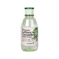 SkinFood Premium Lettuce & Cucumber Watery Toner 180ml/6oz